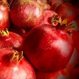 Pomegranate-Wax-Coating